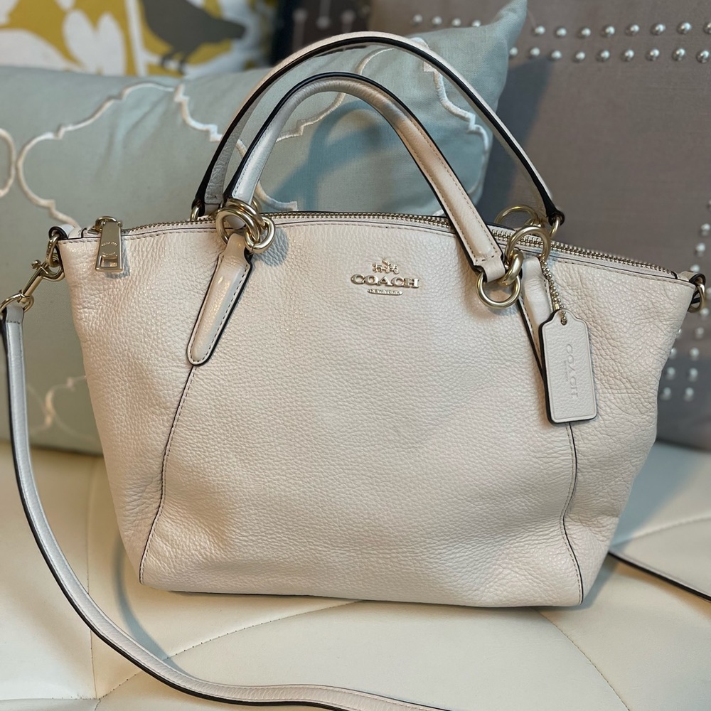 Coach Small Kelsey Satchel Bag